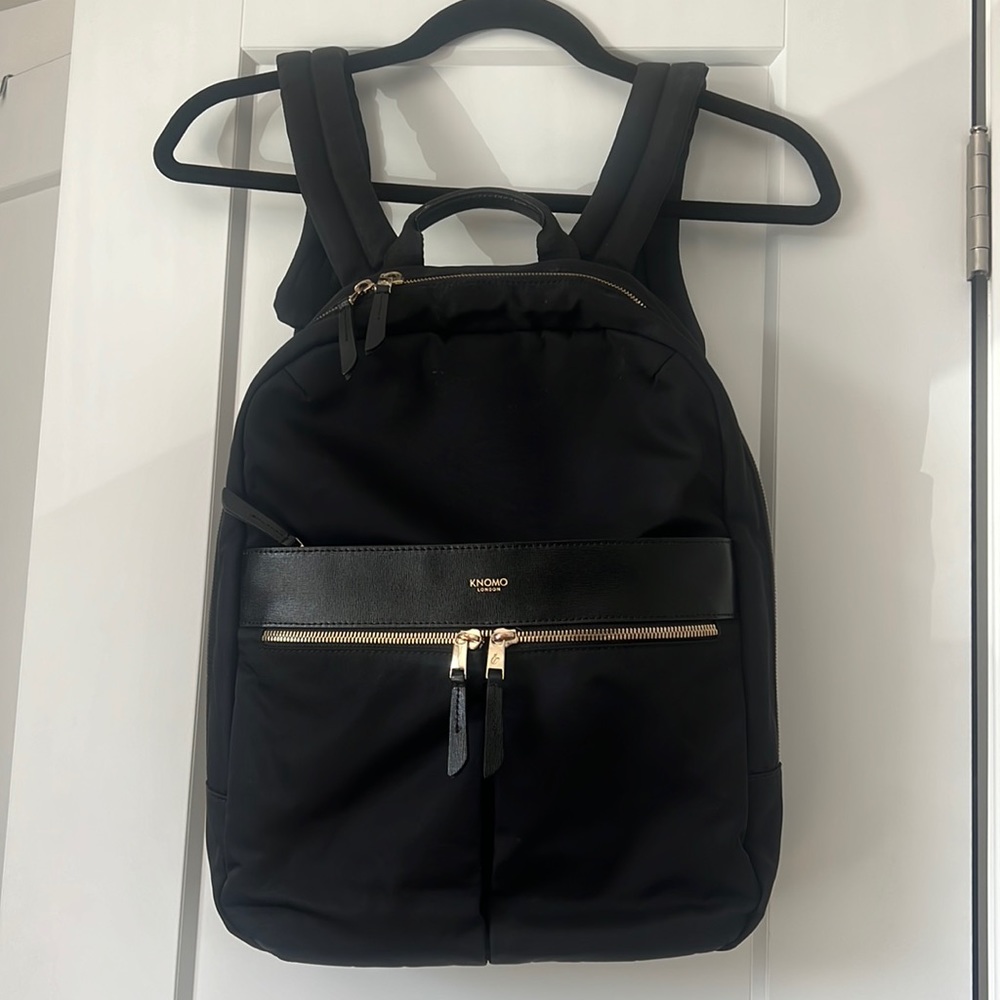 KNOMO - mini laptop backpack